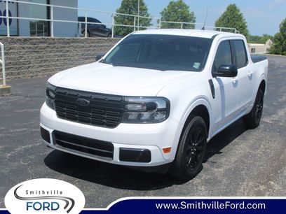Used 2023 Ford Maverick Lariat w/ Black Appearance Package