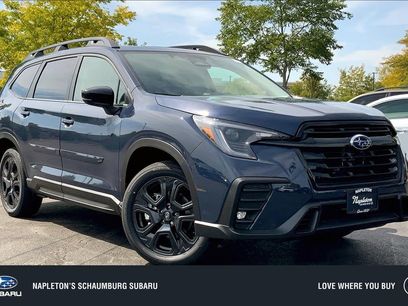 New 2025 Subaru Ascent Bronze Edition