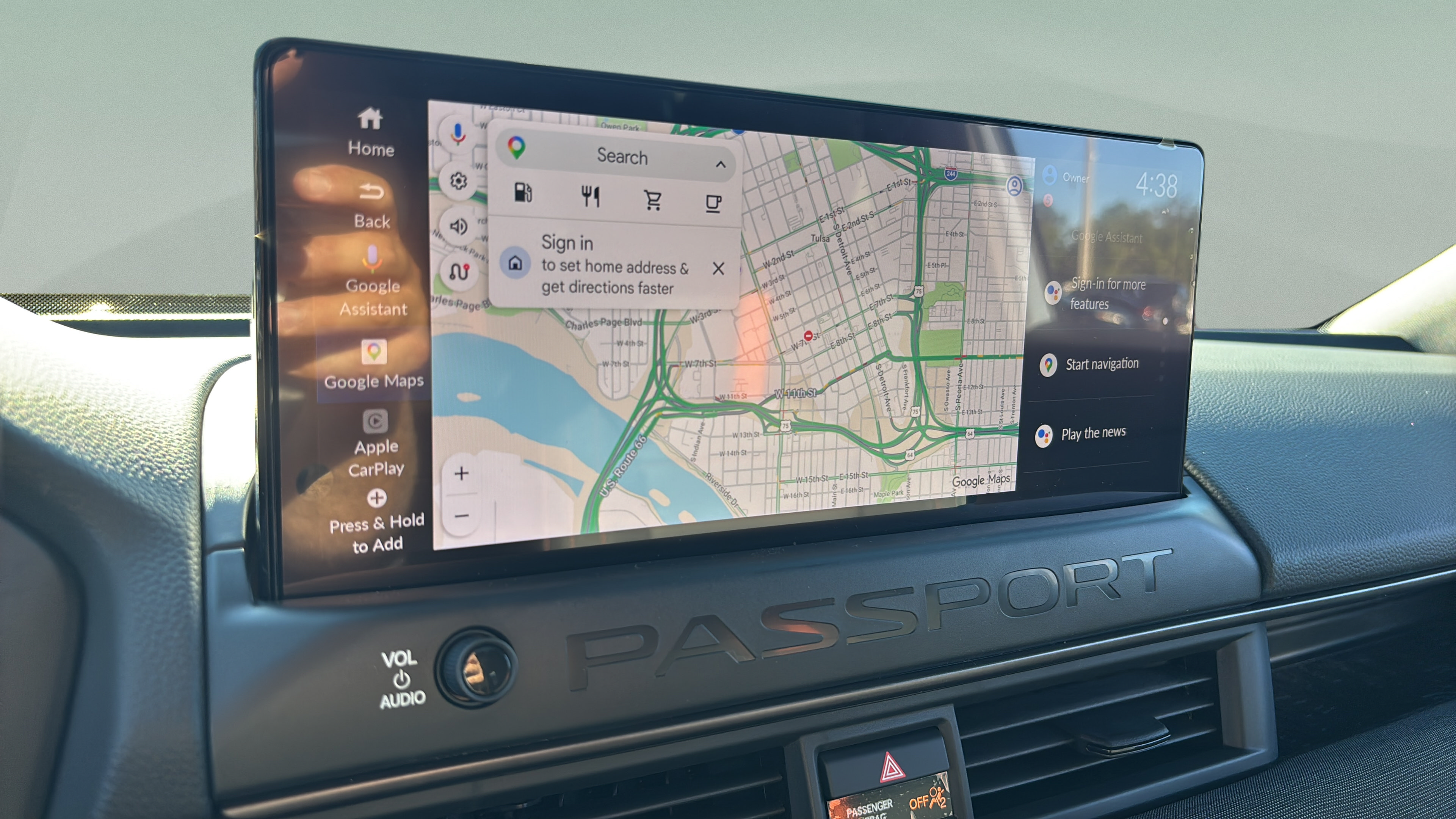 New 2026 Honda Passport TrailSport image 21