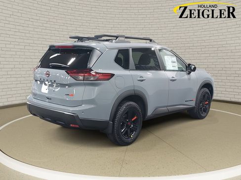 New 2026 Nissan Rogue Rock Creek image 5