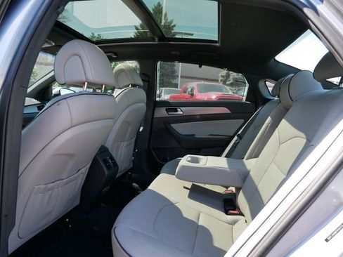 Used 2015 Hyundai Sonata Limited 2.0T FWD image 16