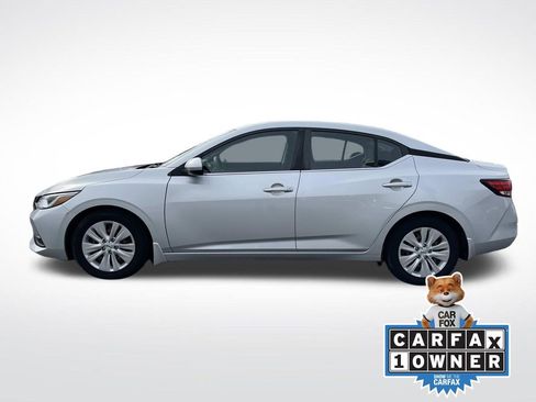 Used 2022 Nissan Sentra S image 6