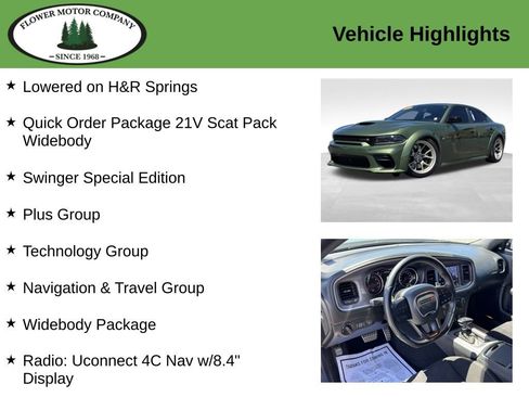Used 2023 Dodge Charger Scat Pack image 3
