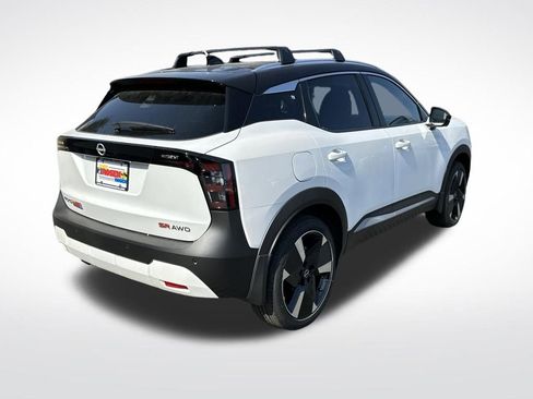 New 2026 Nissan Kicks SR w/ SR Premium Package image 5