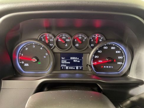 Used 2022 Chevrolet Silverado 3500 W/T w/ WT Convenience Package AWD/4WD image 16