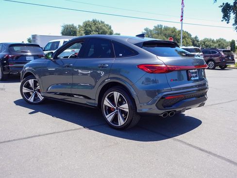 New 2026 Audi SQ5 Premium Plus AWD/4WD image 9