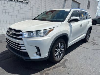 Used 2017 Toyota Highlander XLE