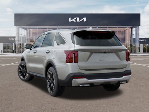 New 2026 Kia Sorento SX image 4