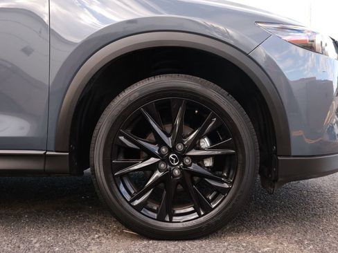 Used 2024 MAZDA CX-5 Carbon Edition AWD/4WD image 17