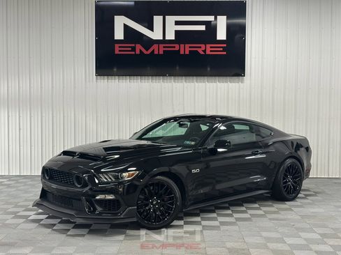 Used 2017 Ford Mustang GT w/ GT Performance Package image 1