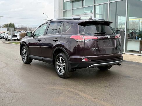 Certified 2017 Toyota RAV4 XLE w/ All Weather Liner Package image 6