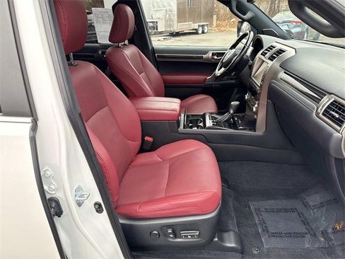 Used 2021 Lexus GX 460 Premium image 9