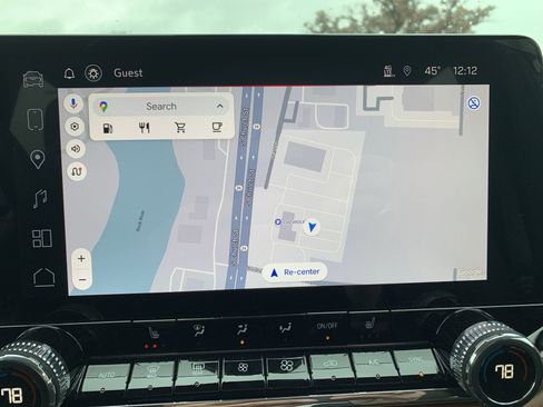 New 2025 GMC Canyon AT4 w/ Nightfall Edition image 33