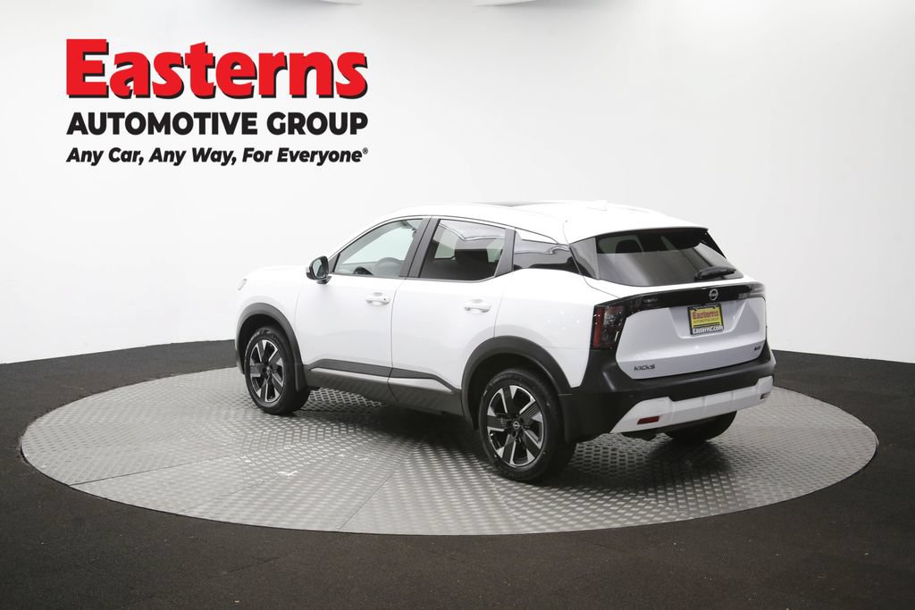 Used 2025 Nissan Kicks SV w/ SV Premium Package AWD/4WD image 67