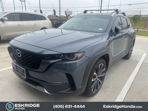 Used 2024 MAZDA CX-50 2.5 Turbo w/ Cargo Package AWD/4WD image 1