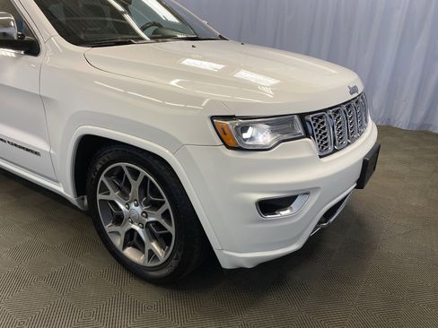 Certified 2020 Jeep Grand Cherokee Overland image 45