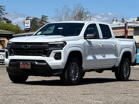 New 2026 Chevrolet Colorado LT w/ LT Convenience Package RWD image 8