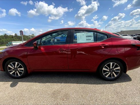 New 2025 Nissan Versa SV image 23