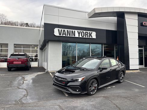 New 2025 Subaru WRX tS image 1