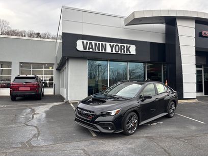 New 2025 Subaru WRX tS