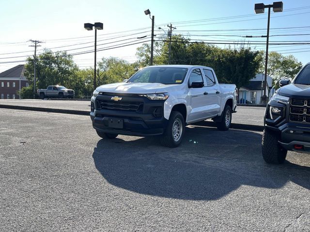 Certified 2024 Chevrolet Colorado W/T w/ Safety Package RWD image 6