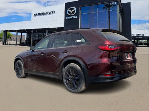 New 2026 MAZDA CX-90 3.3 Turbo w/ Premium Sport Pkg image 4