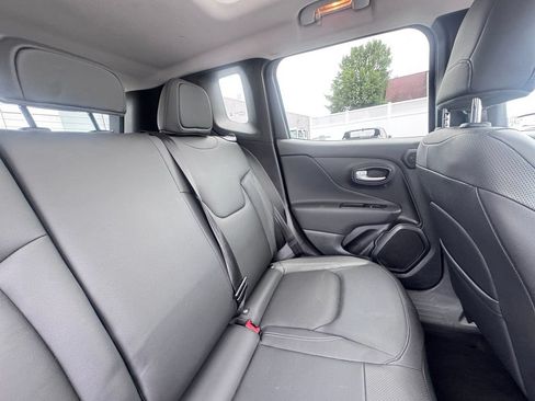 Used 2023 Jeep Renegade Limited w/ Sun/Sound Group AWD/4WD image 21
