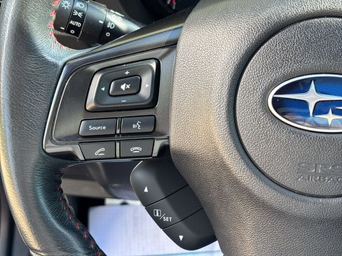 Used 2020 Subaru WRX Premium w/ Popular Package #1 AWD/4WD image 18