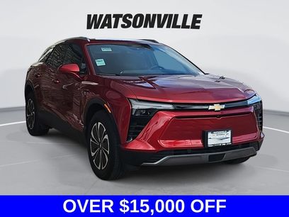 Used 2024 Chevrolet Blazer EV LT