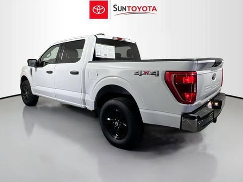 Used 2021 Ford F150 XLT w/ Equipment Group 301A Mid AWD/4WD image 6