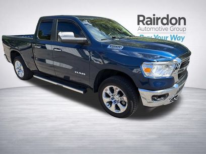 Used 2020 RAM 1500 Big Horn