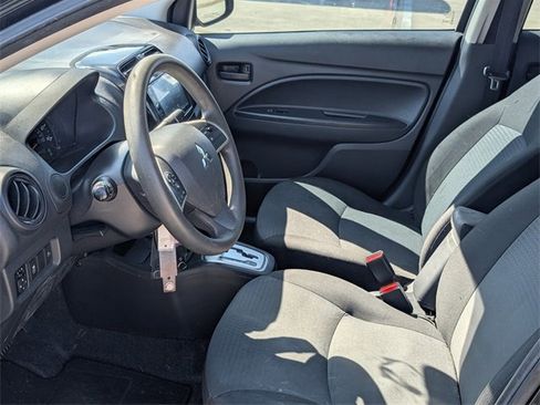 Used 2021 Mitsubishi Mirage G4 ES image 13