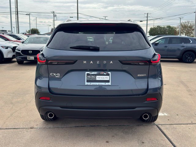 Used 2026 MAZDA CX-5 Preferred AWD/4WD image 5