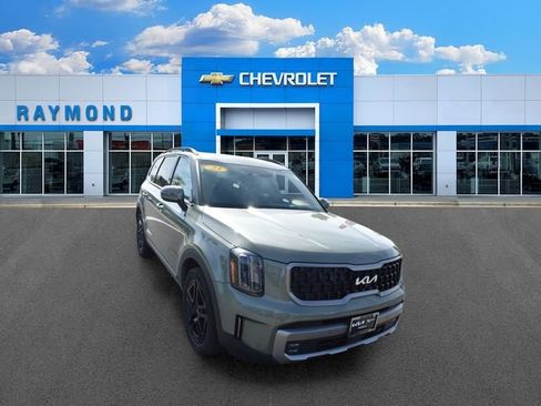 Used 2023 Kia Telluride SX X-Line AWD/4WD image 9