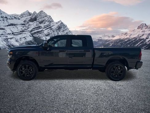 New 2026 RAM 3500 Big Horn AWD/4WD image 10