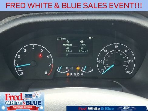 Certified 2024 Ford Transit 250 Low Roof w/ Exterior Upgrade Package RWD image 25