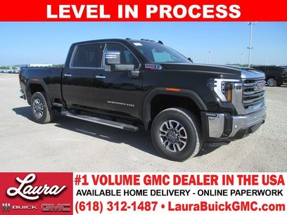 New 2026 GMC Sierra 2500 SLT w/ SLT Premium Package