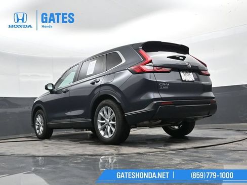 Certified 2024 Honda CR-V EX image 42