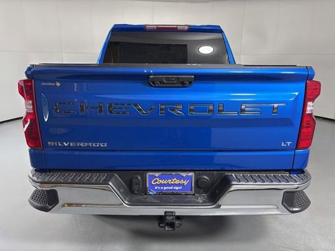 Used 2024 Chevrolet Silverado 1500 LT RWD image 7