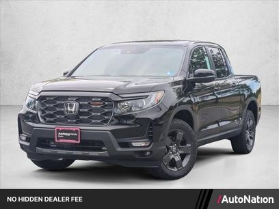 New 2026 Honda Ridgeline TrailSport