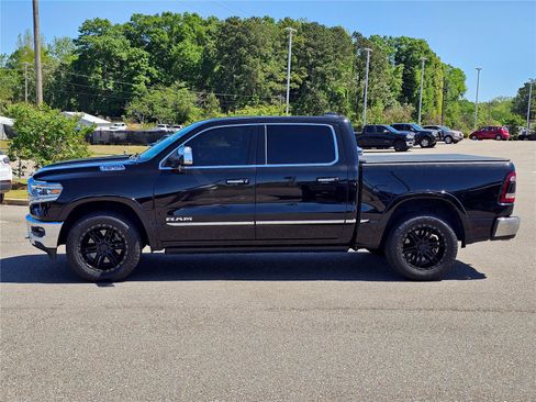 Used 2019 RAM 1500 Limited AWD/4WD image 15