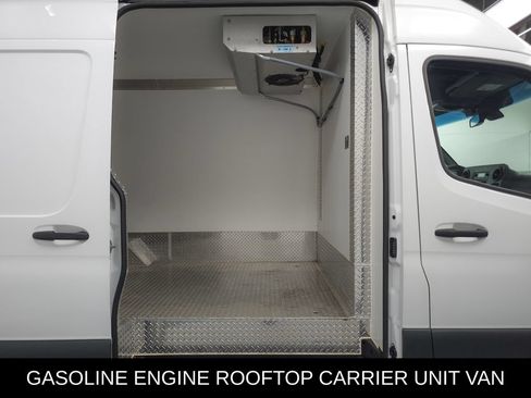 Used 2023 Mercedes-Benz Sprinter 1500 image 25