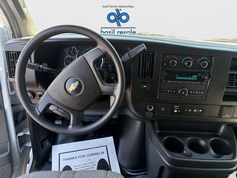 Used 2023 Chevrolet Express 3500 LS RWD image 12