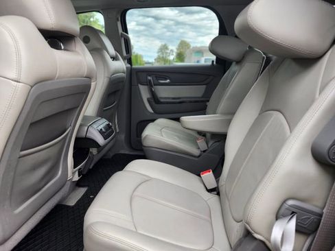 Used 2015 GMC Acadia SLT w/ Open Road Package AWD/4WD image 16