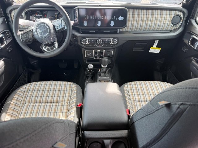 New 2026 Jeep Gladiator Sport AWD/4WD image 13