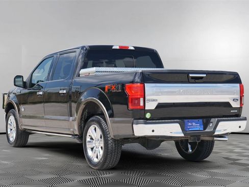 Used 2020 Ford F150 King Ranch w/ Equipment Group 601A Luxury AWD/4WD image 6