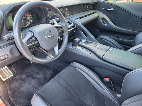 Used 2018 Lexus LC 500 Coupe image 35