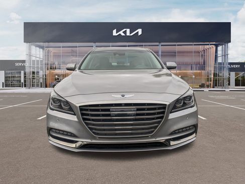 Used 2020 Genesis G80 5.0 Ultimate image 7