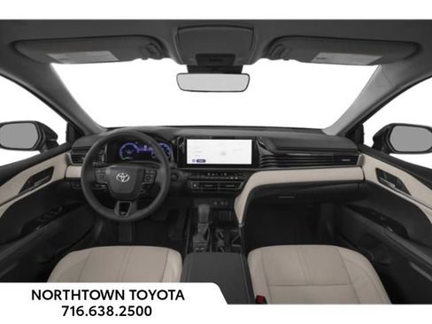 New 2026 Toyota Camry XLE AWD/4WD image 8