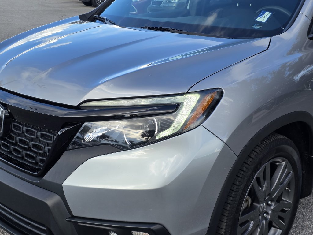 Used 2021 Honda Passport EX-L image 6